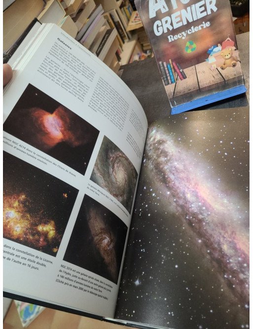 Astronomie Initiation à l'univers des étoiles - Stefan Deiters