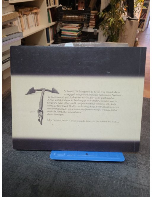 Les ziles là-haut - histoire de l'archipel des Chagos - Jean Marie Chelin