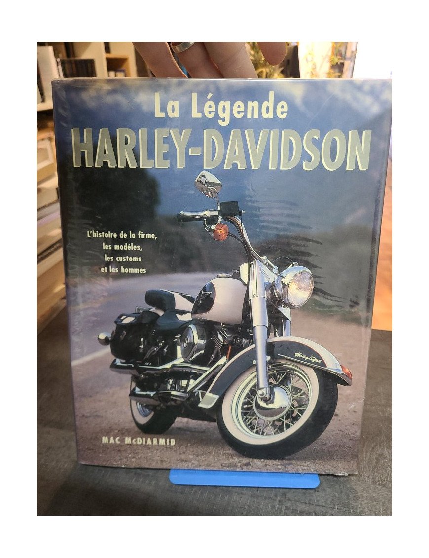 Harley Davidson - Mac McDiarmid