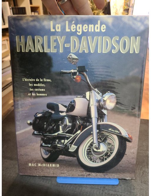 Harley Davidson - Mac McDiarmid