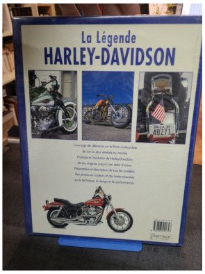 Harley Davidson - Mac McDiarmid