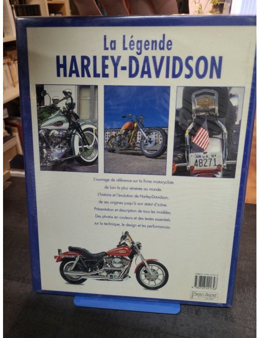 Harley Davidson - Mac McDiarmid