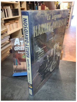 Harley Davidson - Mac McDiarmid