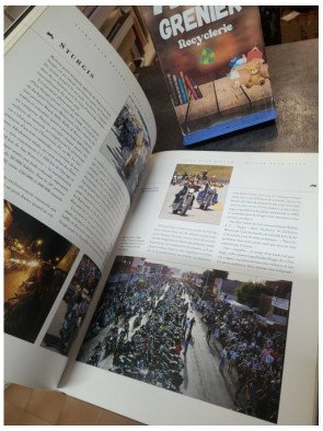 Harley Davidson - Mac McDiarmid