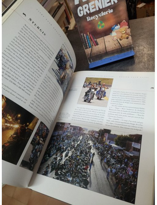 Harley Davidson - Mac McDiarmid