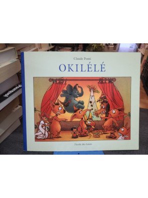 Okilélé - Claude Ponti
