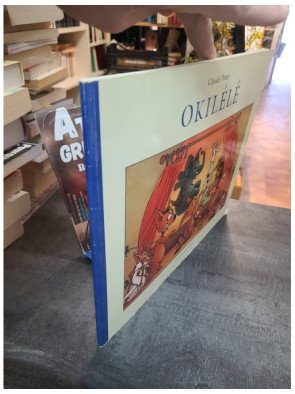 Okilélé - Claude Ponti