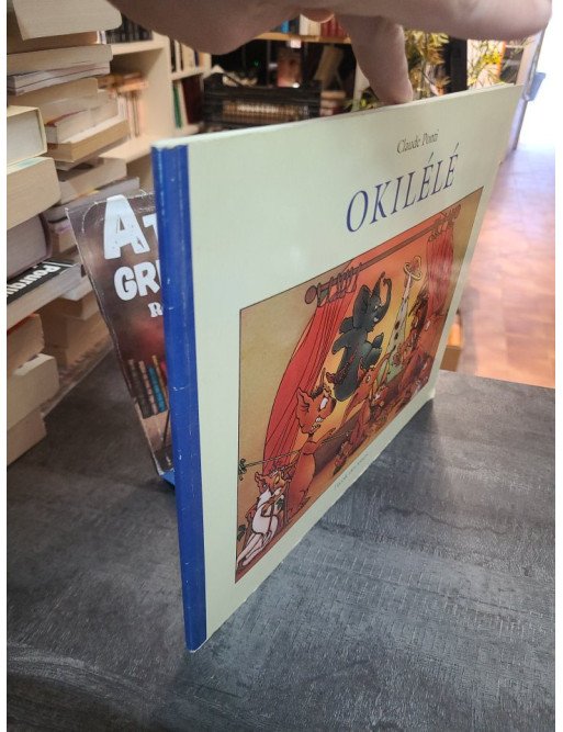 Okilélé - Claude Ponti