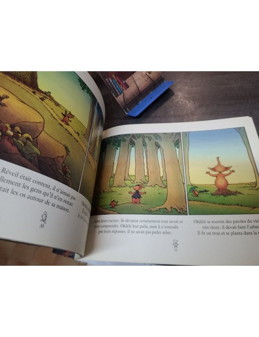 Okilélé - Claude Ponti