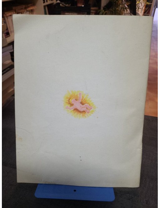 Ma Provence et mes santons - Montagnard Andre