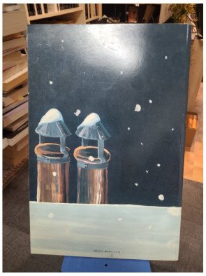 Drôle de Noël pour Mouska - Marie Ghislain