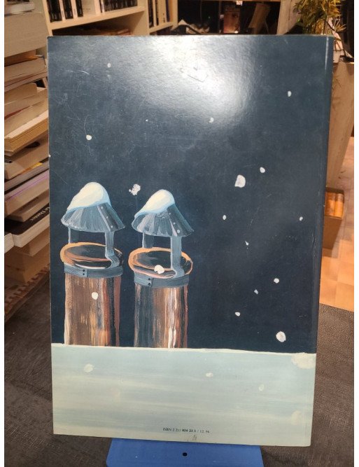 Drôle de Noël pour Mouska - Marie Ghislain