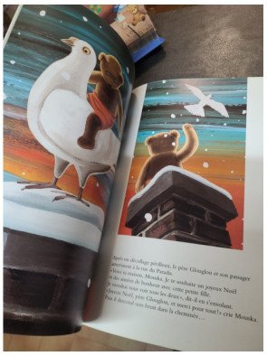 Drôle de Noël pour Mouska - Marie Ghislain