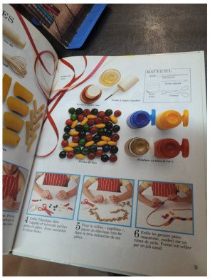 Je fabrique des cadeaux