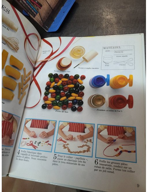 Je fabrique des cadeaux