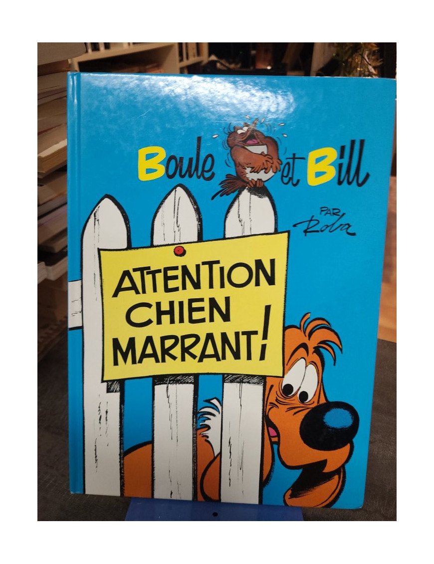 Boule et Bill, Attention Chien Marrant !