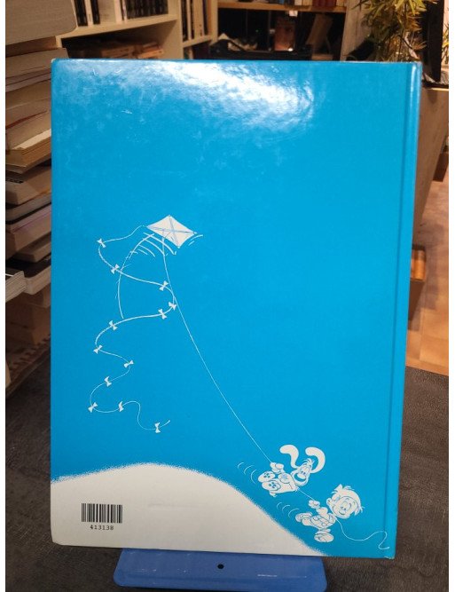 Boule et Bill, Attention Chien Marrant !