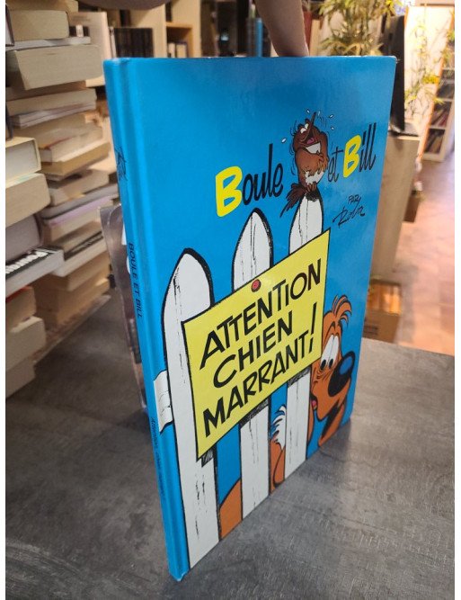 Boule et Bill, Attention Chien Marrant !