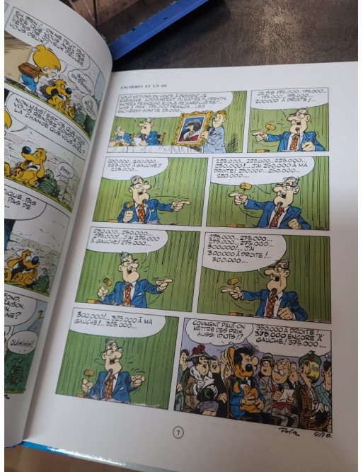 Boule et Bill, Attention Chien Marrant !