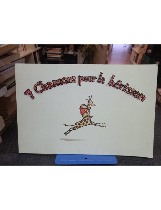 Sept chansons pour le hérisson