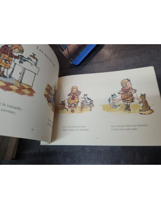 Sept chansons pour le hérisson