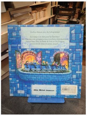 Le train fantôme - Stephen Wyllie