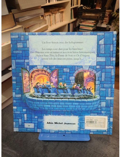 Le train fantôme - Stephen Wyllie