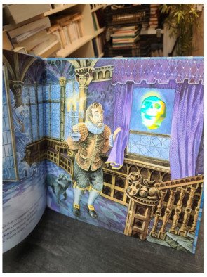 Le train fantôme - Stephen Wyllie