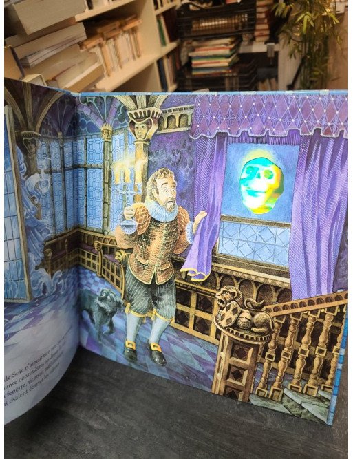 Le train fantôme - Stephen Wyllie