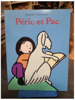 Péric et Pac - Jennifer Dalrymple