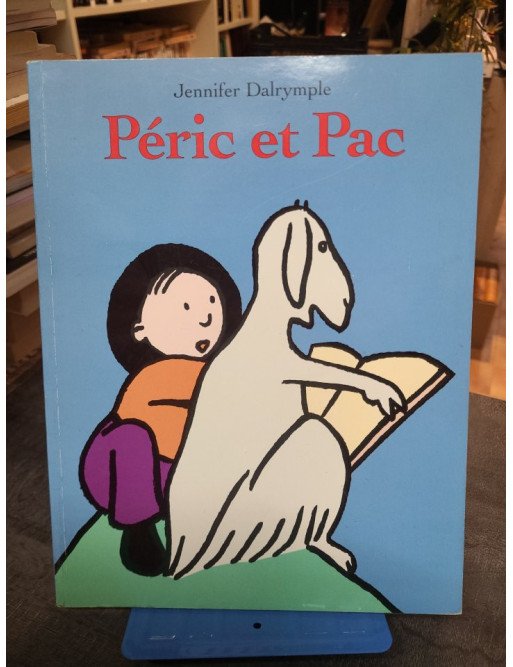 Péric et Pac - Jennifer Dalrymple