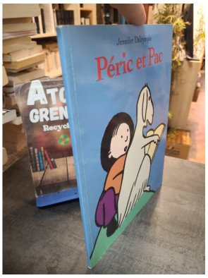 Péric et Pac - Jennifer Dalrymple