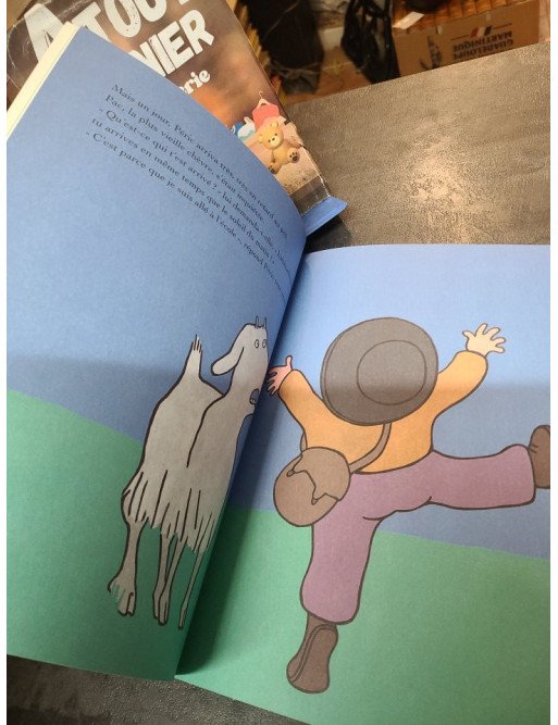 Péric et Pac - Jennifer Dalrymple