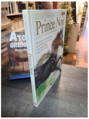 Prince Noir (version abrégée) - Anna Sewell