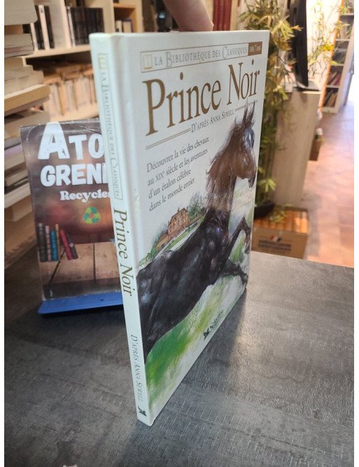 Prince Noir (version abrégée) - Anna Sewell