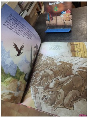 Le château aux 100 oubliettes - Patrick Burston