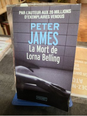 La Mort de Lorna Belling de Peter James