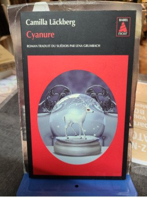 Cyanure de Camilla Lackberg