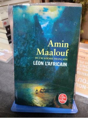 Léon l'Africain Par Amin Maalouf