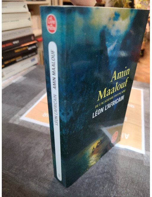 Léon l'Africain Par Amin Maalouf