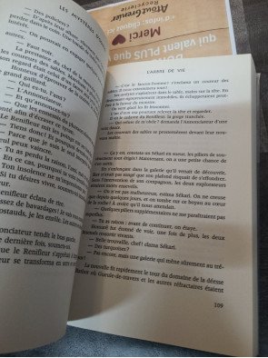 Les Mystères d Osiris, tome 1 - L Arbre de vie de Christian Jacq