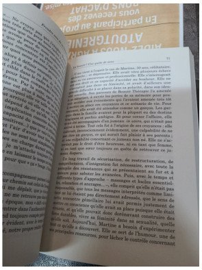 Prendre soin de sa beauté intérieure - La beauté-thérapie - Catherine Béhar