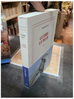 Guerre et pluie - Velibor ?oli?