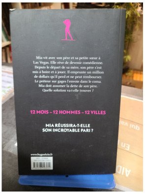 Calendar Girl - Janvier - Audrey Carlan