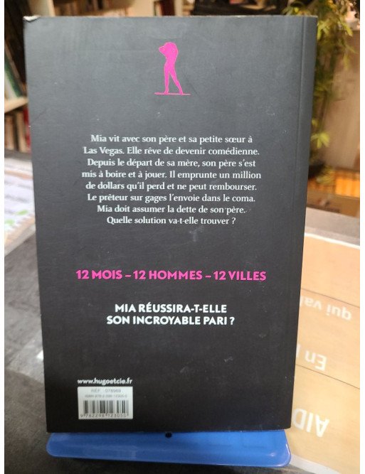 Calendar Girl - Janvier - Audrey Carlan