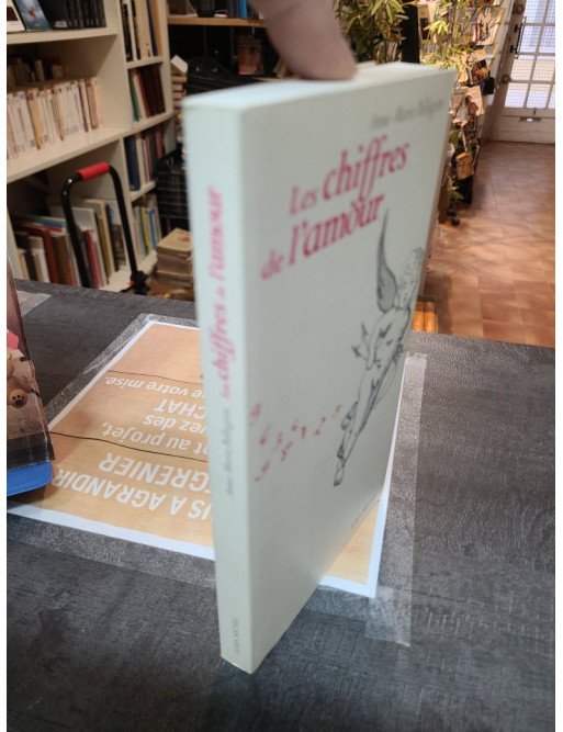 Les Chiffres De L'Amour - Anne-Marie Pellegrin