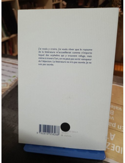 Triste Tigre - Prix Femina 2023 - Neige Sinno