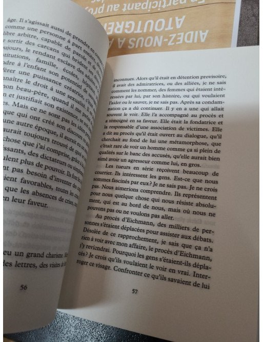 Triste Tigre - Prix Femina 2023 - Neige Sinno