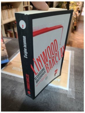 D'origine inconnue - Linwood Barclay