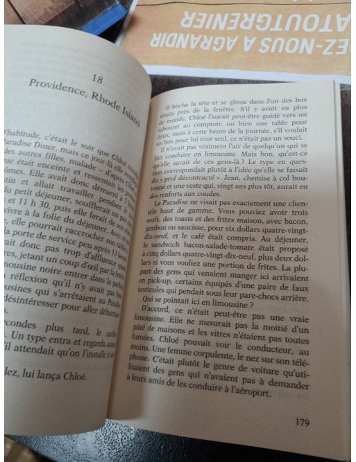 D'origine inconnue - Linwood Barclay